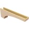 Ekena Millwork 5"W x 30"D x 10"H Thin Stockport Rough Cedar Woodgrain TimberThane Corbel, Primed Tan CORUR05X30X10STORCPR - alternate 4